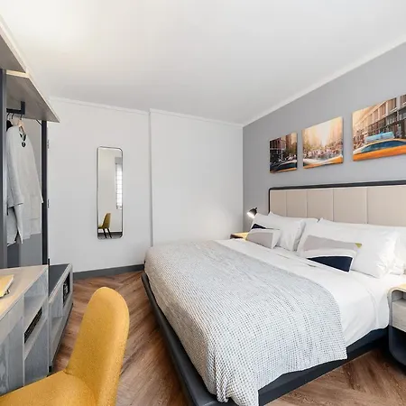 Hotel Citadines Connect Fifth Avenue New York